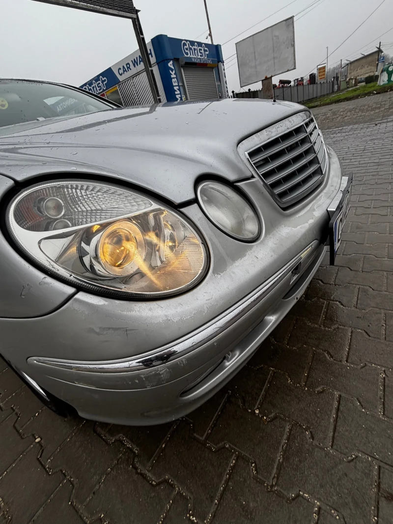 Mercedes-Benz E 270 177, снимка 15 - Автомобили и джипове - 52663269