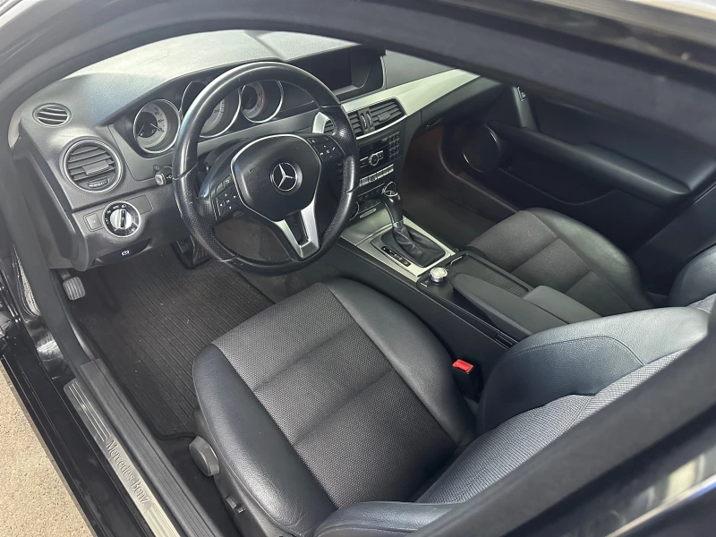 Mercedes-Benz C 180 Швейцария , снимка 15 - Автомобили и джипове - 52694399