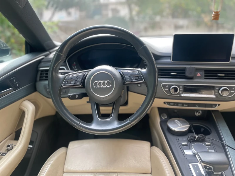 Audi A5, снимка 3 - Автомобили и джипове - 52732083