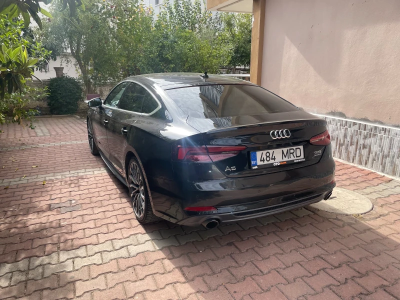 Audi A5, снимка 10 - Автомобили и джипове - 52732083