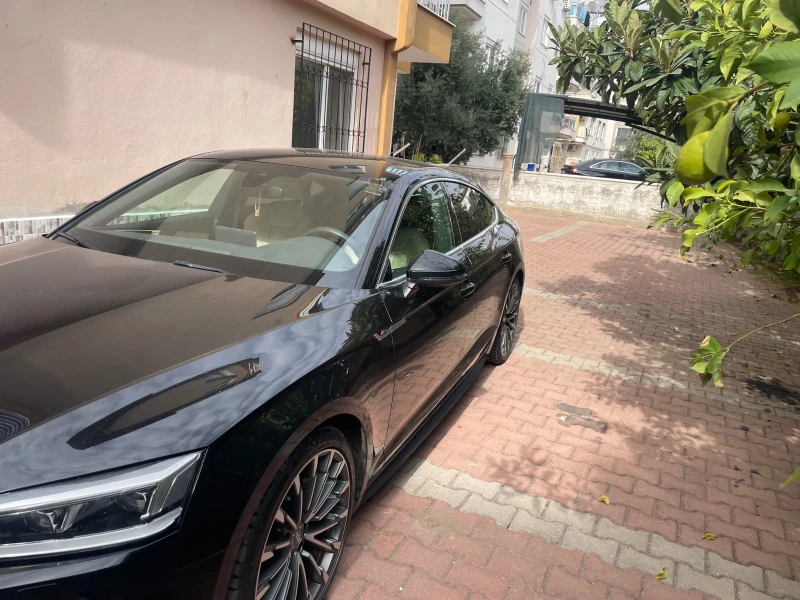 Audi A5, снимка 14 - Автомобили и джипове - 52732083