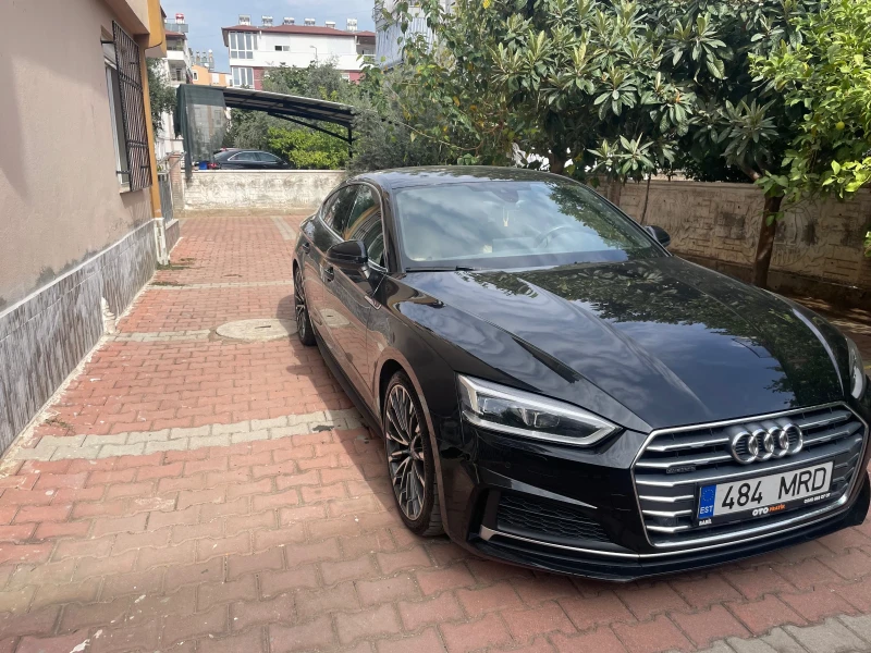 Audi A5, снимка 15 - Автомобили и джипове - 52732083