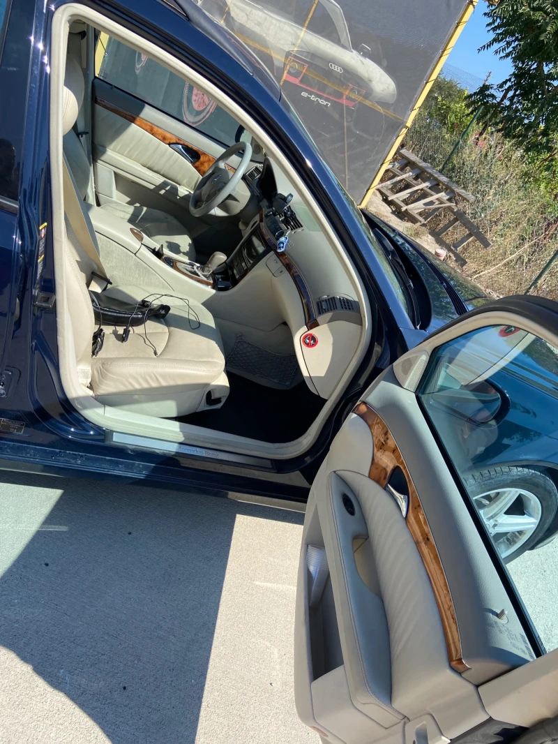 Mercedes-Benz E 280, снимка 8 - Автомобили и джипове - 53094195