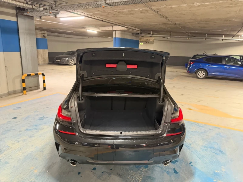 BMW 320 190HP/M-SPORT/LASER/MILD-Hybrid/, снимка 17 - Автомобили и джипове - 53162216