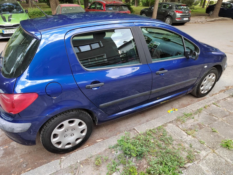 Peugeot 307, снимка 2 - Автомобили и джипове - 53235036