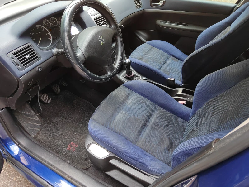 Peugeot 307, снимка 6 - Автомобили и джипове - 53235036