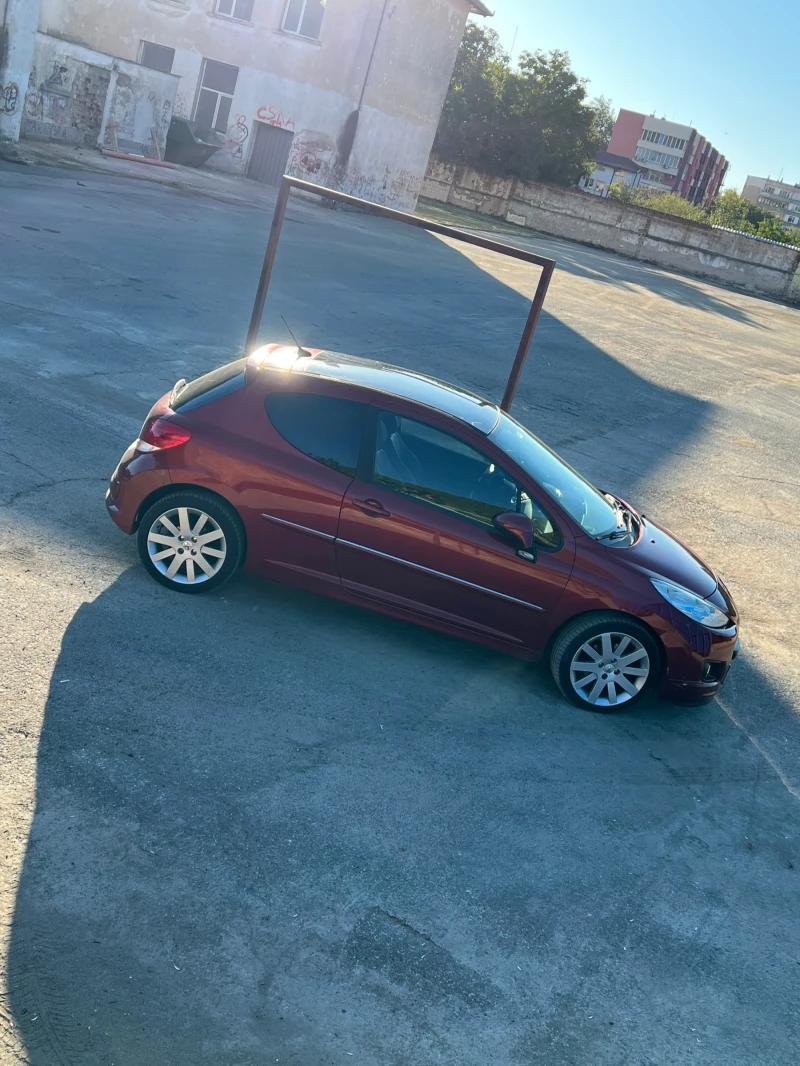 Peugeot 207 GT, снимка 11 - Автомобили и джипове - 53376279