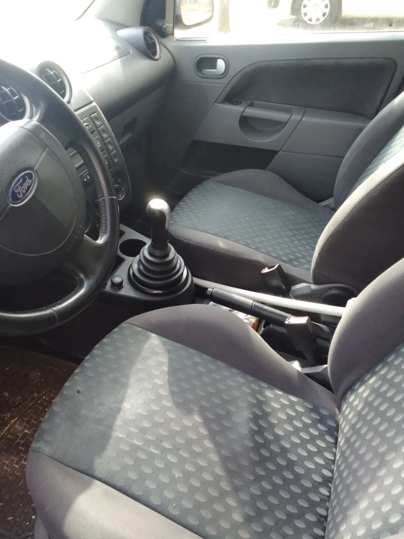 Ford Fiesta, снимка 4 - Автомобили и джипове - 53514350