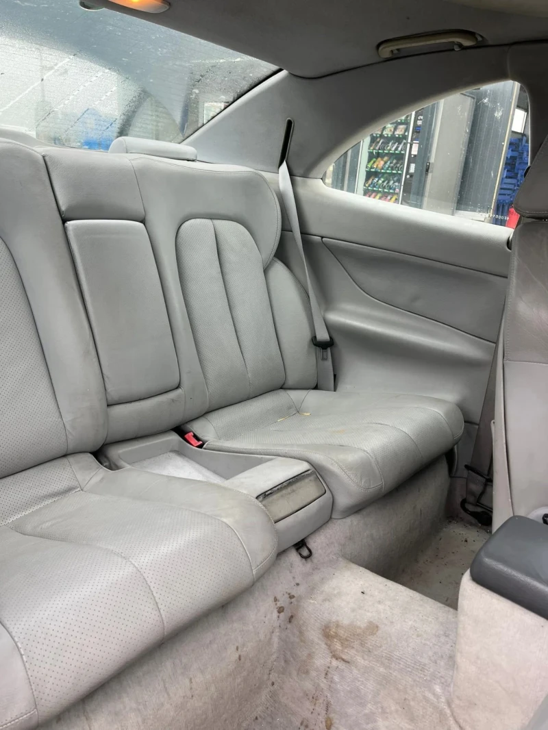 Mercedes-Benz CLK 111, снимка 13 - Автомобили и джипове - 53514664