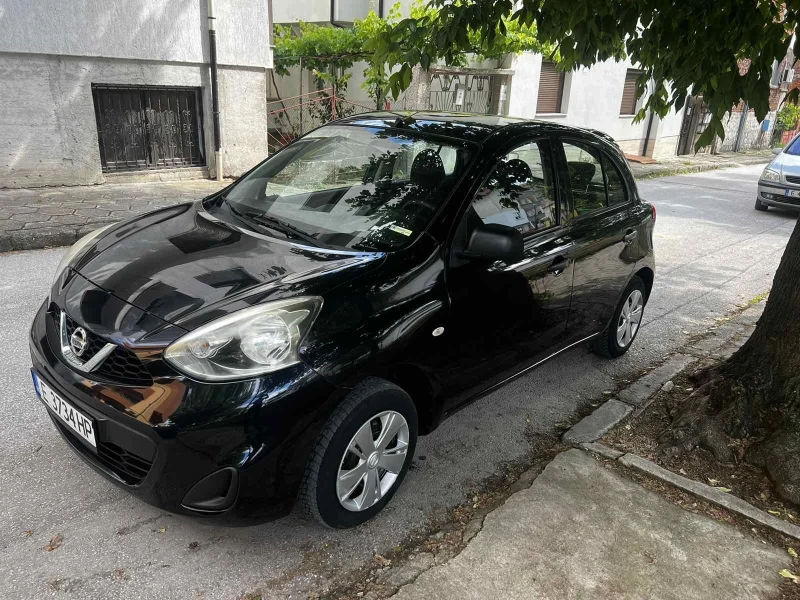 Nissan Micra 1.2 Газ-Бензин - 10800 лв. - 17514649 1