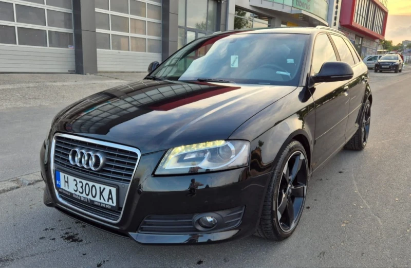 Audi A3 2.0 tdi - 12900 лв. - 11382674 1