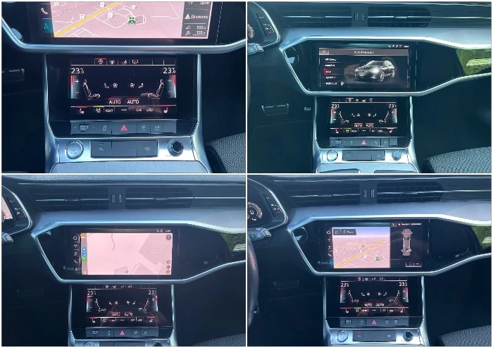 Audi A6 Avant 45TDI Quattro S-Line MHEV, снимка 12 - Автомобили и джипове - 54330972