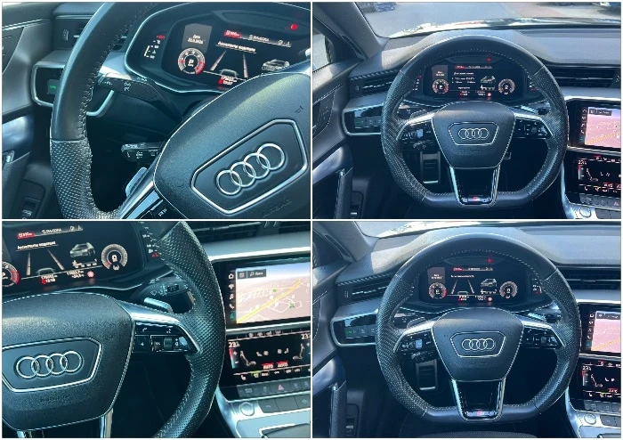 Audi A6 Avant 45TDI Quattro S-Line MHEV, снимка 13 - Автомобили и джипове - 54330972