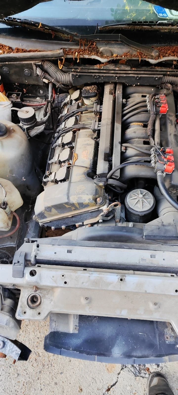 BMW 320, снимка 8 - Автомобили и джипове - 54967816