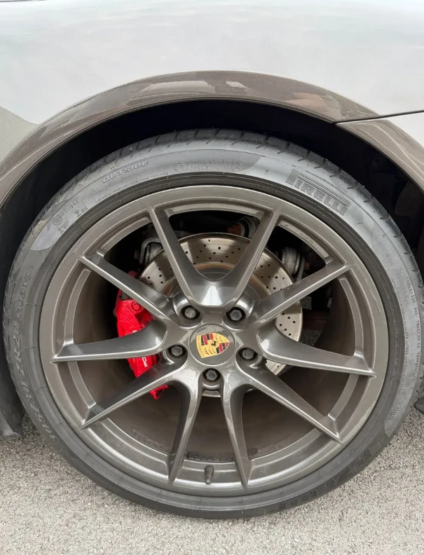 Porsche 911 911 CARRERA 4 GTS, снимка 11 - Автомобили и джипове - 55397733
