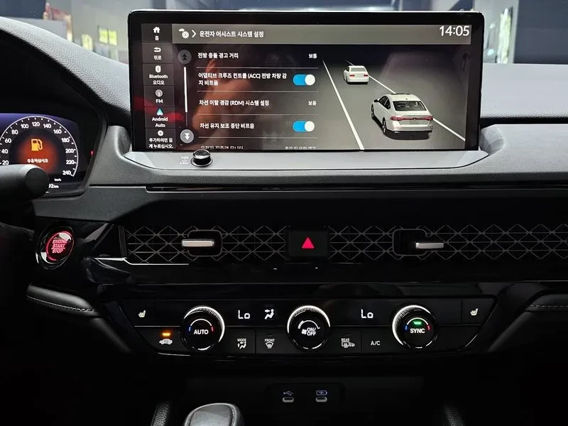 Honda Accord 1.5T/2WD/�������/��������/WIRELESS PHONE CHARGING | Mobile.bg � ����������� 14