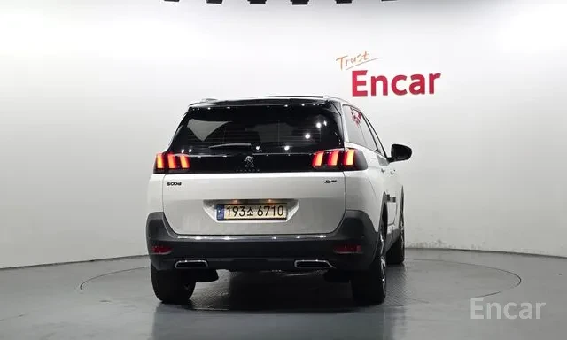 Peugeot 5008 2.0 BlueHDi GT* ������* ���* ����� | Mobile.bg � ����������� 4