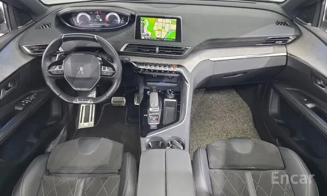 Peugeot 5008 2.0 BlueHDi GT* ������* ���* ����� | Mobile.bg � ����������� 7