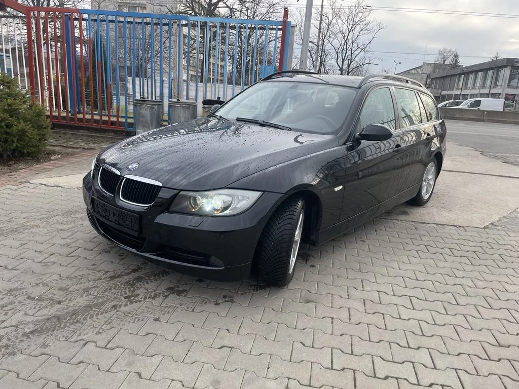 BMW 320 N46 B20 , снимка 1