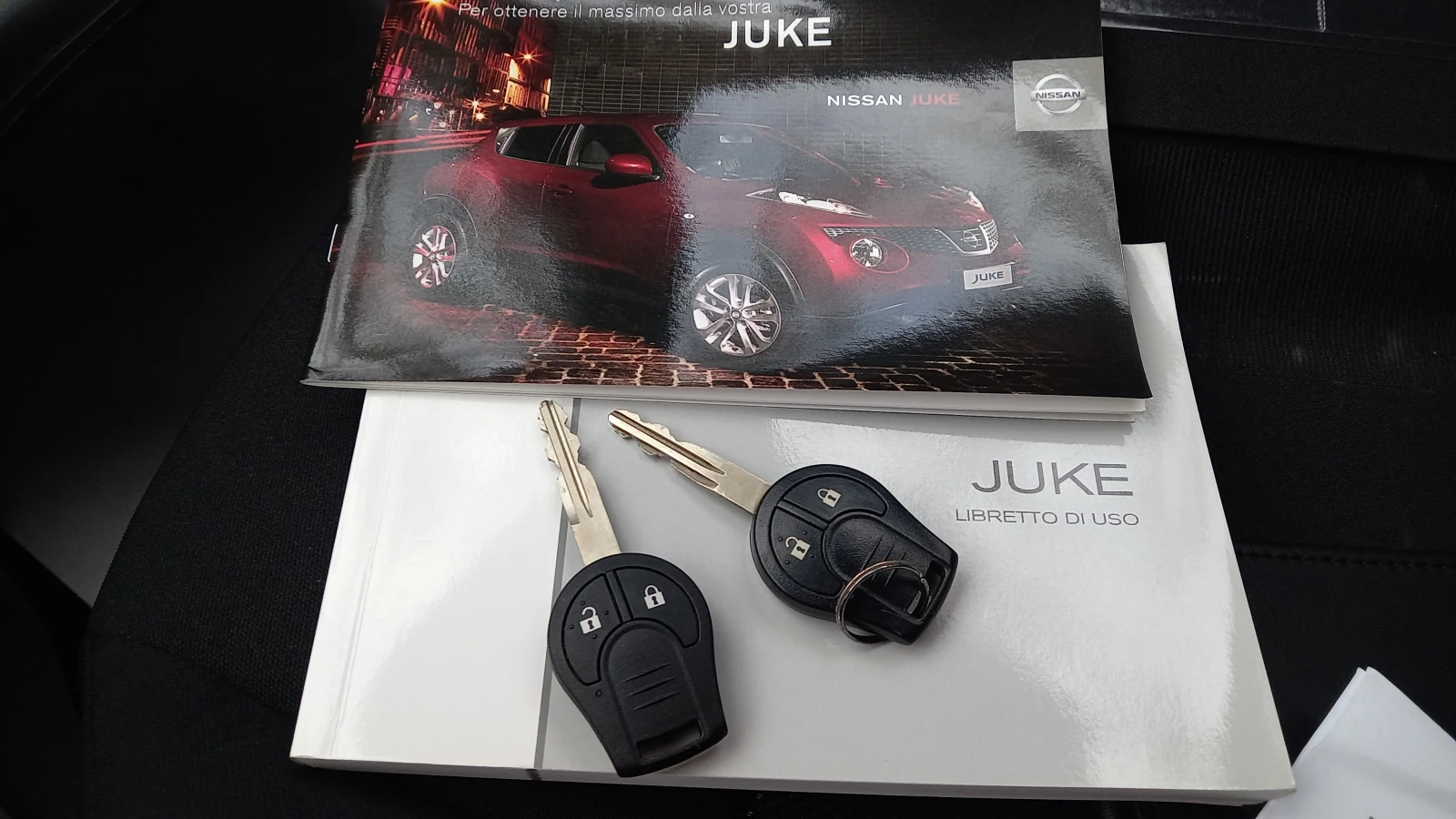 Nissan Juke ИЗКЛЮЧИТЕЛЕН СЕРВИЗ КНИЖК ОБСЛУЖН УНИКТ НОВ 6-СКОР - изображение 6