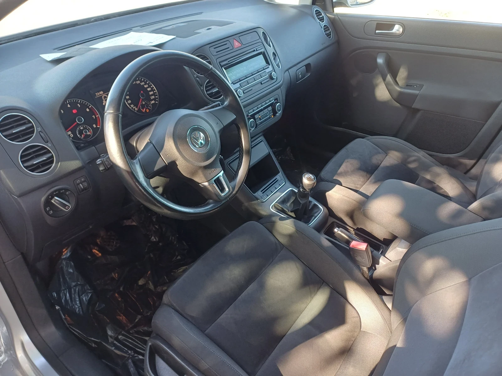 VW Golf Plus 1.4 TSI 160 ps ОБСЛУЖЕНА * * *  - изображение 6