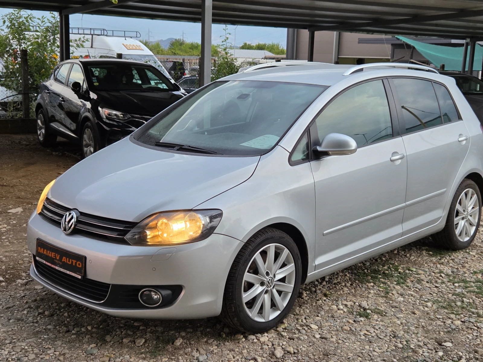VW Golf Plus 1.4 TSI 160 ps ОБСЛУЖЕНА * * *  - изображение 2