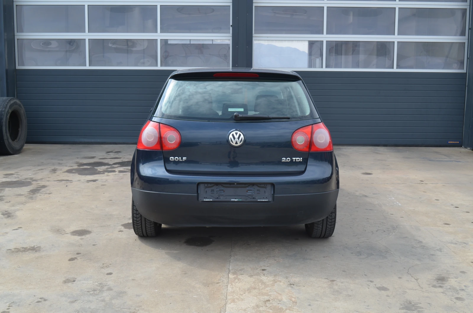 VW Golf 2.0 TDI - изображение 8