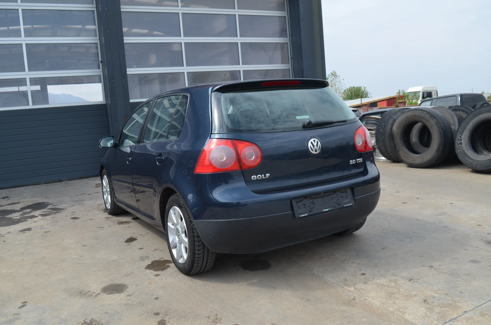 VW Golf 2.0 TDI - изображение 7