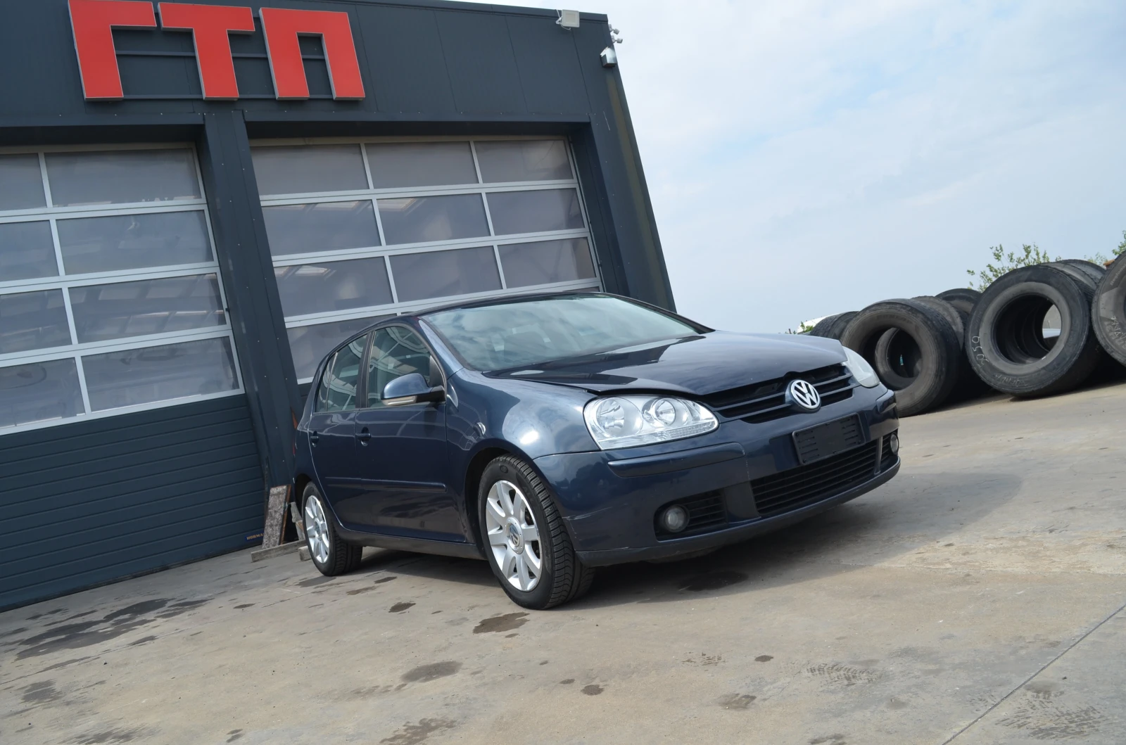 VW Golf 2.0 TDI - изображение 2