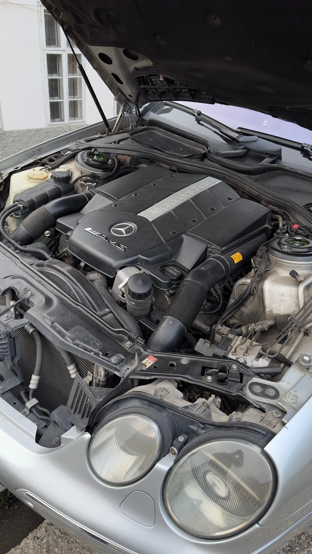 Mercedes-Benz CL 500 | Mobile.bg � ����������� 12