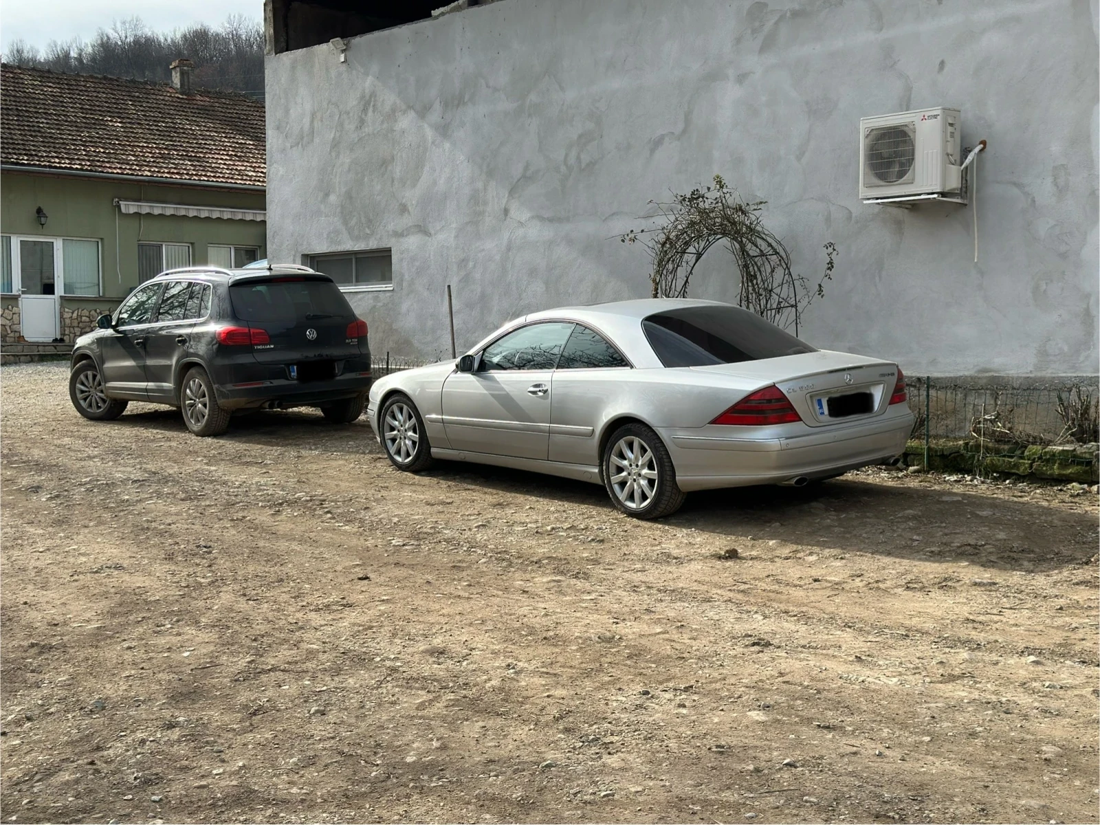 Mercedes-Benz CL 500 | Mobile.bg � ����������� 14