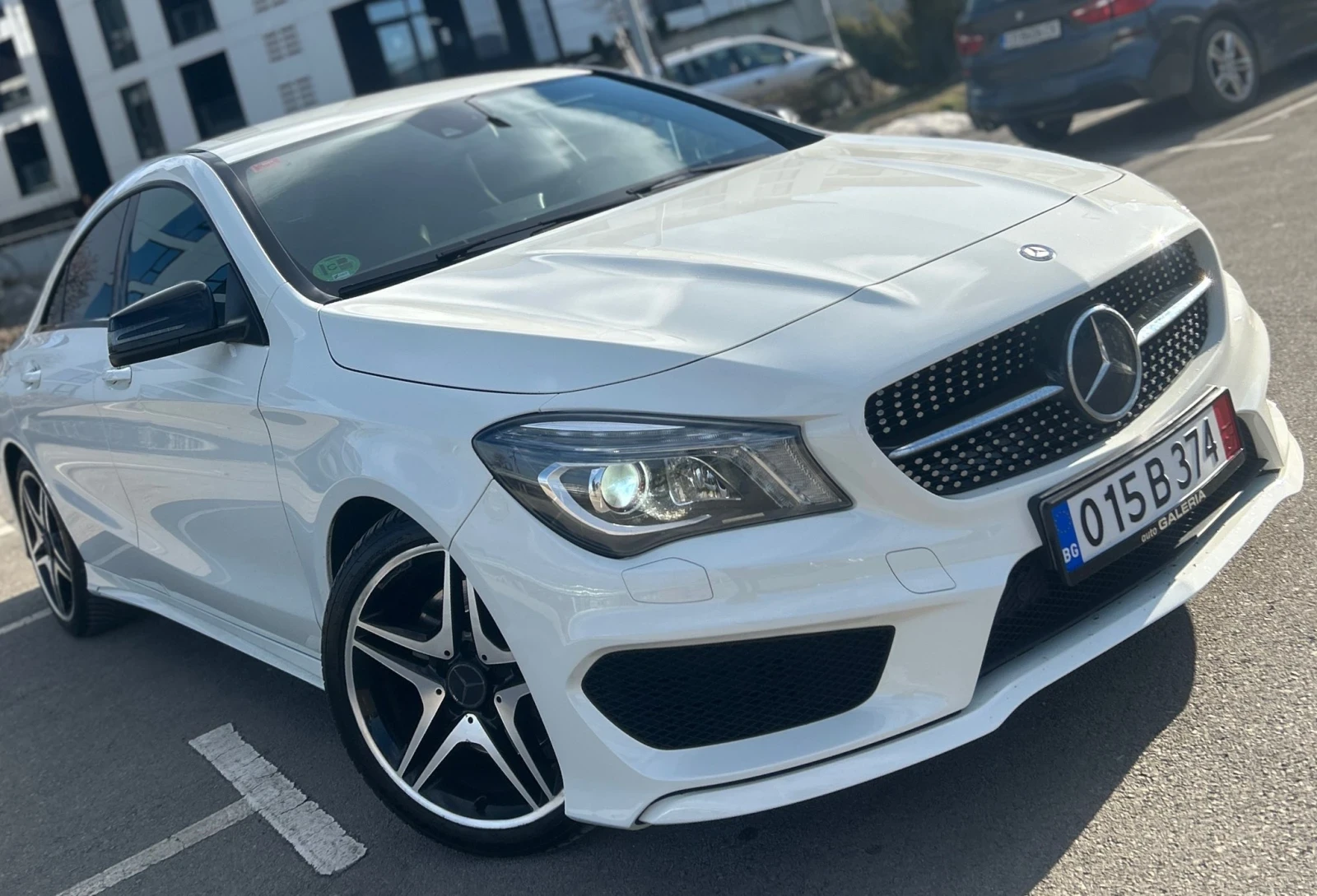 Mercedes-Benz CLA 220  - изображение 6