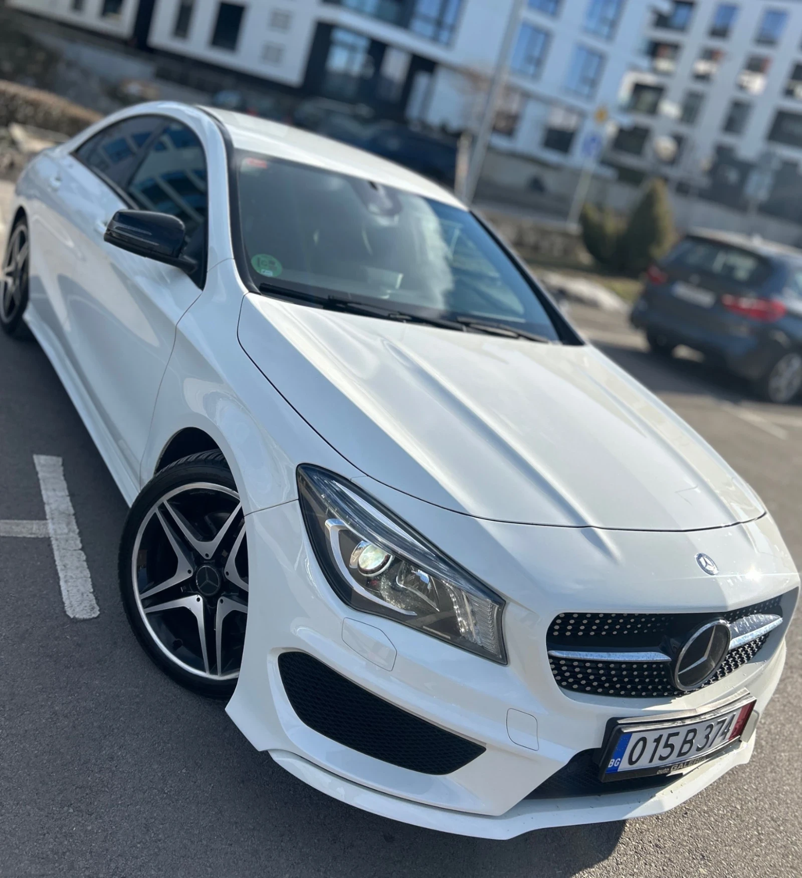 Mercedes-Benz CLA 220  - изображение 8