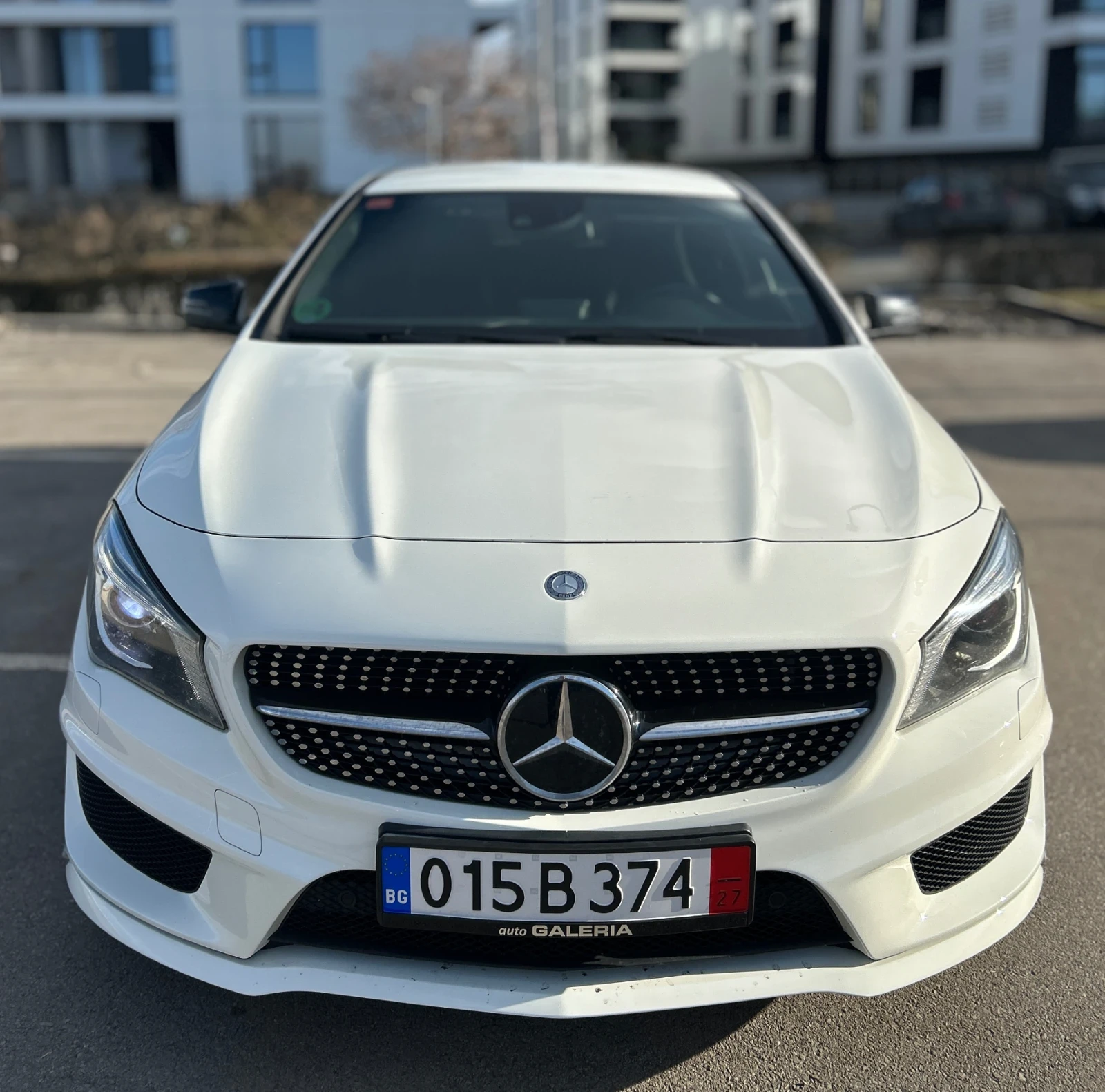 Mercedes-Benz CLA 220  - изображение 10