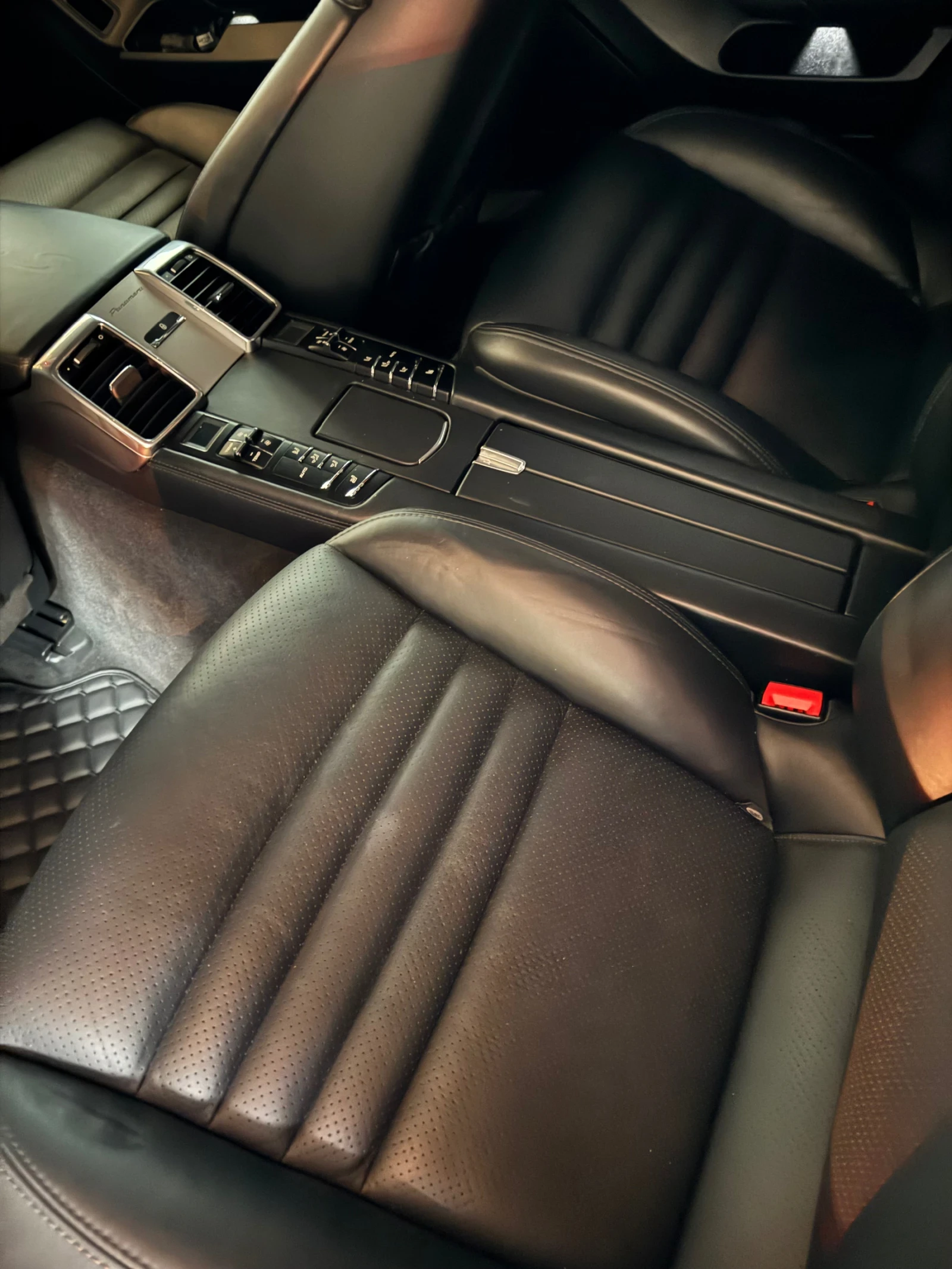 Porsche Panamera TURBO S     4x4 | Mobile.bg   15