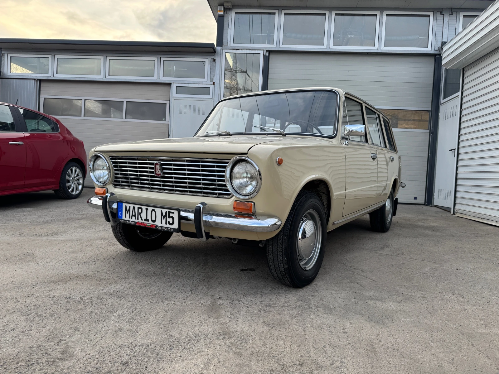 Lada 2102 ОРИГИНАЛ ТОП УНИКАТ | Mobile.bg — изображение 1
