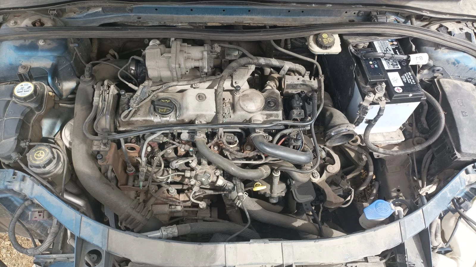 Ford Mondeo 1.8TDCI   7L | Mobile.bg   15