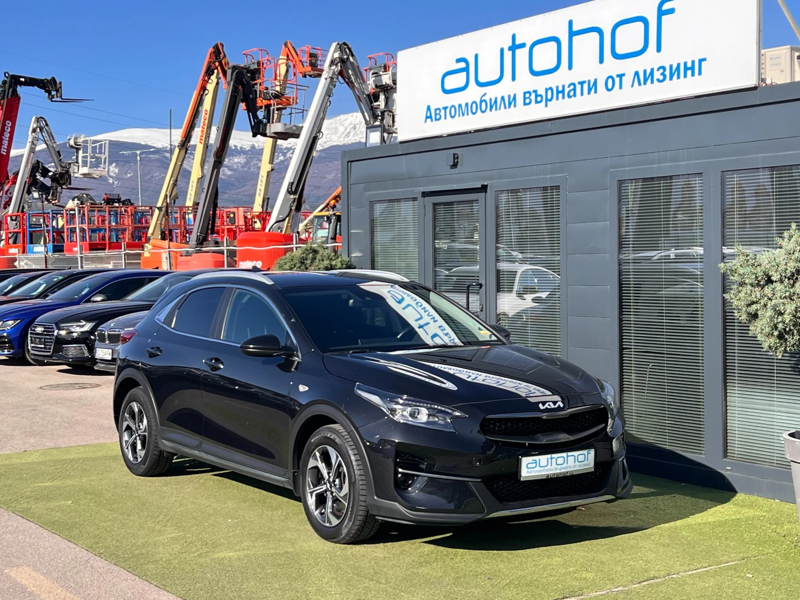 Kia XCeed COMFORT/1.5T-GDI/160k.c./6MT/Гаранция - изображение 6