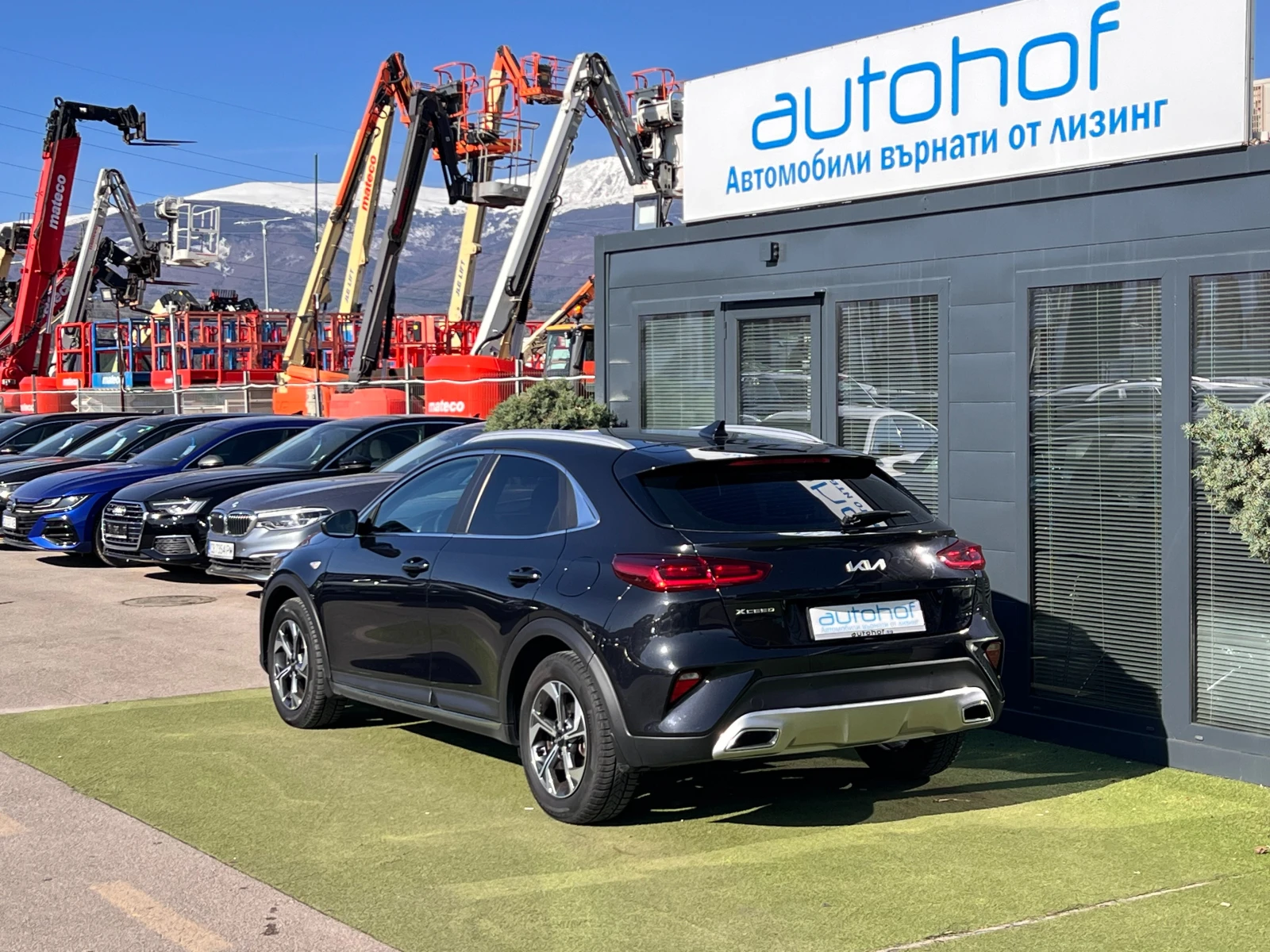 Kia XCeed COMFORT/1.5T-GDI/160k.c./6MT/Гаранция - изображение 3