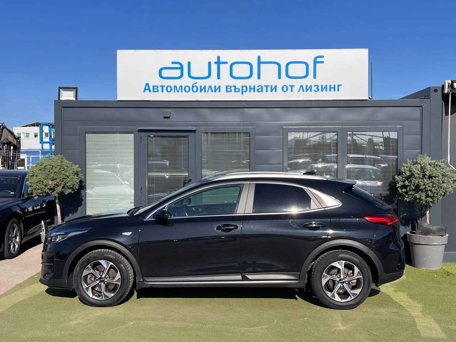 Kia XCeed COMFORT/1.5T-GDI/160k.c./6MT/Гаранция - изображение 2