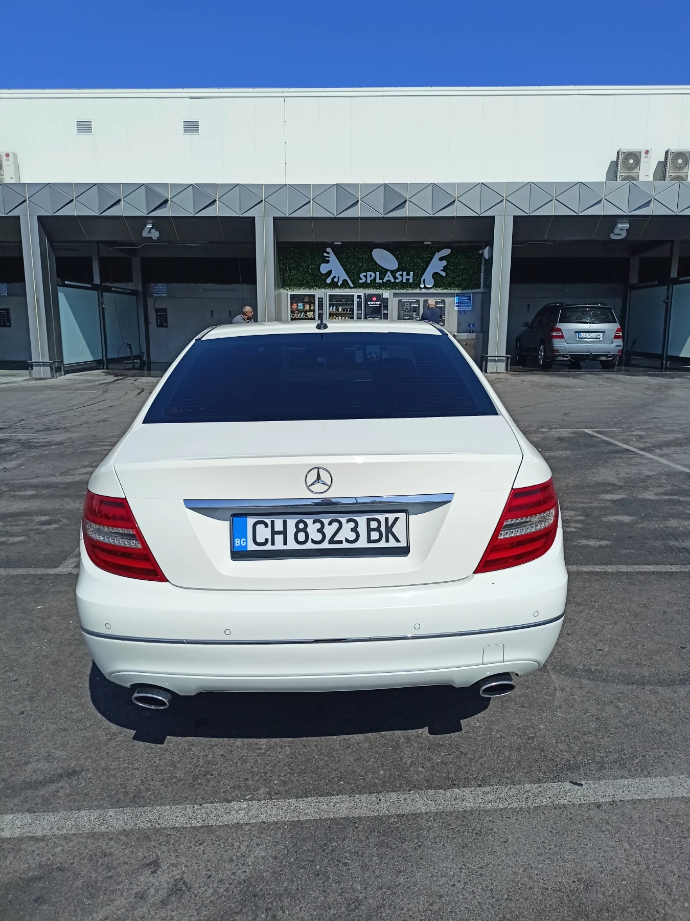 Mercedes-Benz C 350  - изображение 10