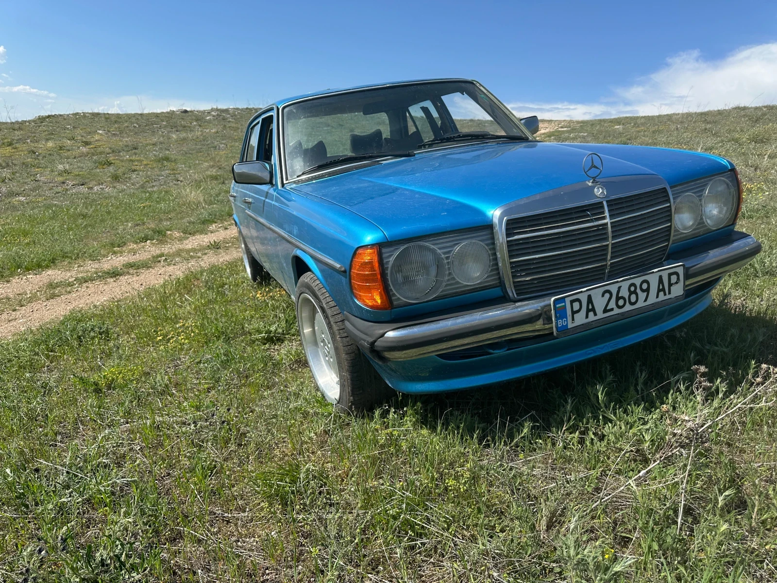 Mercedes-Benz 123 | Mobile.bg   1