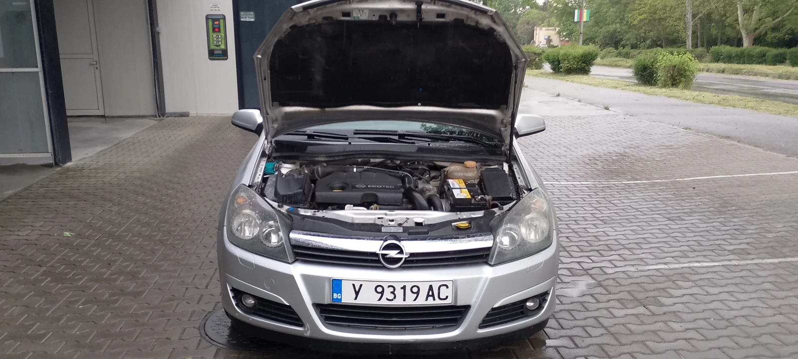 Opel Astra  - изображение 6