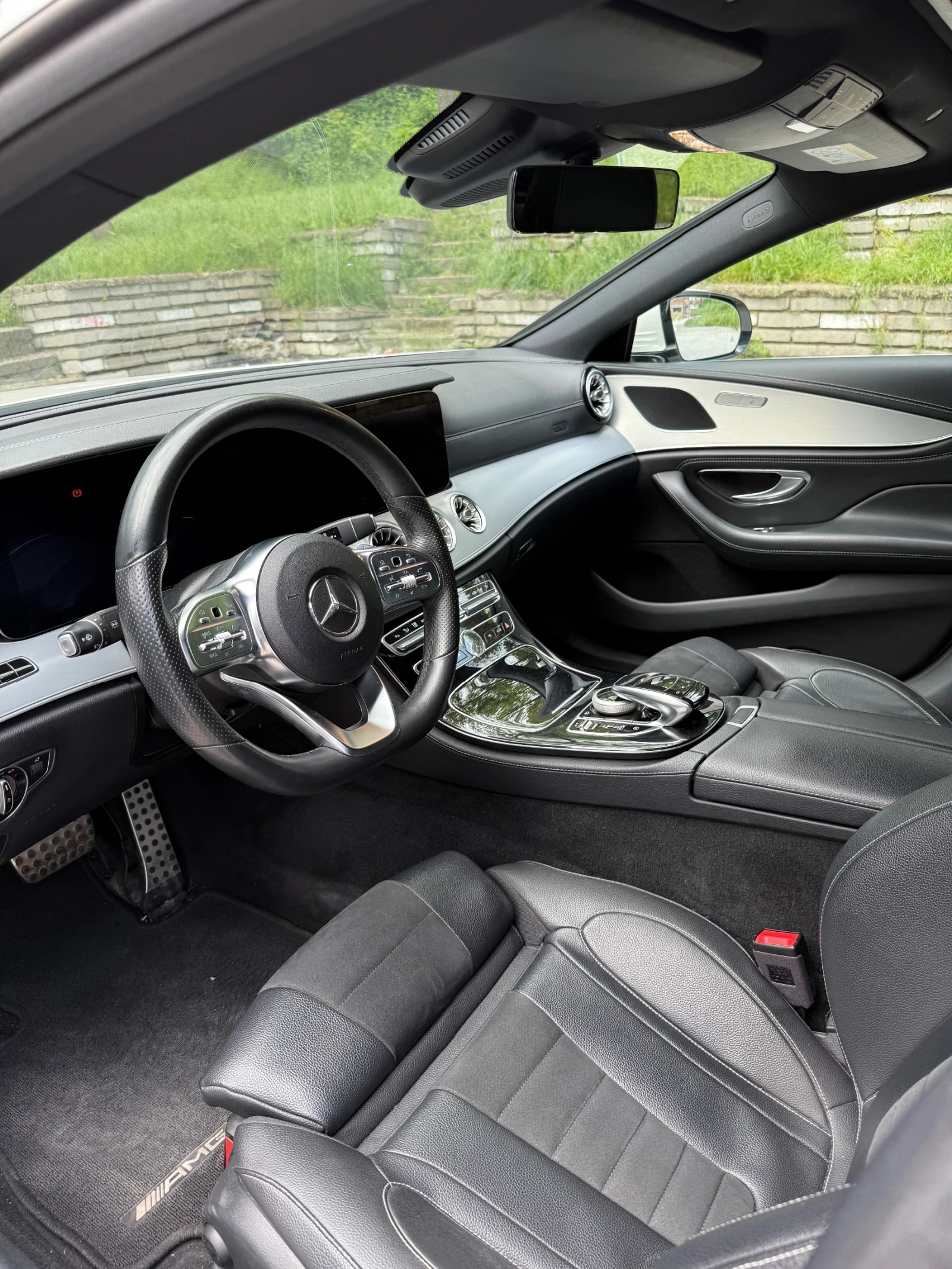 Mercedes-Benz CLS 350  - изображение 7