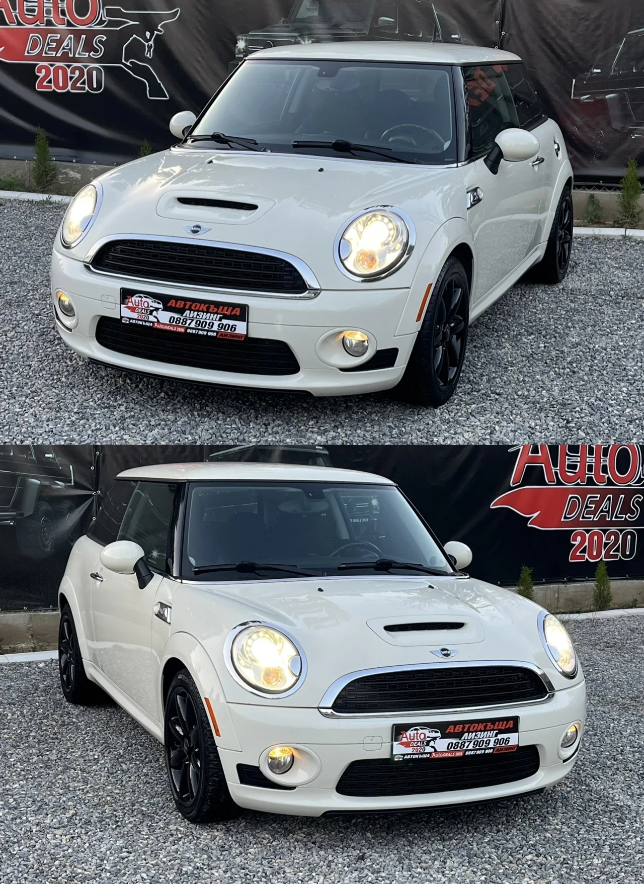 Mini Cooper s JOHN COOPER WORKS* FULL LED* СОБСТВЕН ЛИЗИНГ - изображение 3