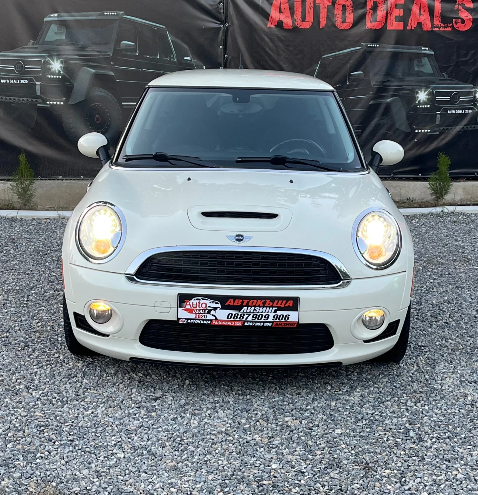 Mini Cooper s JOHN COOPER WORKS* FULL LED* СОБСТВЕН ЛИЗИНГ - изображение 2