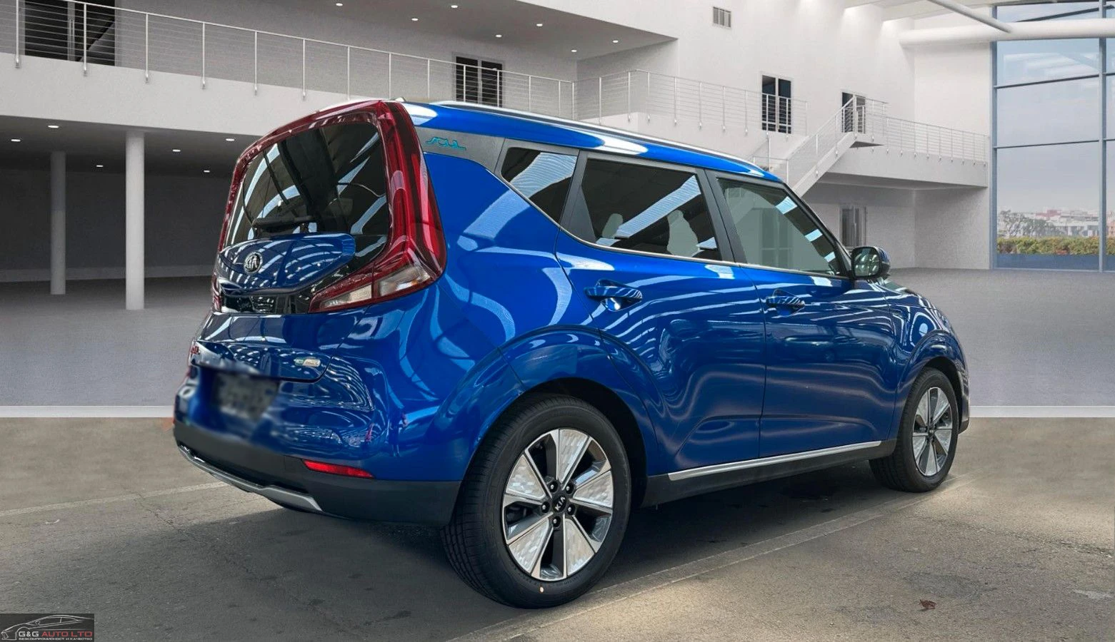 Kia Soul SPIRIT/204HP/ACC/SOH:100%/AMBI/CARPLAY/LED/155f - изображение 2