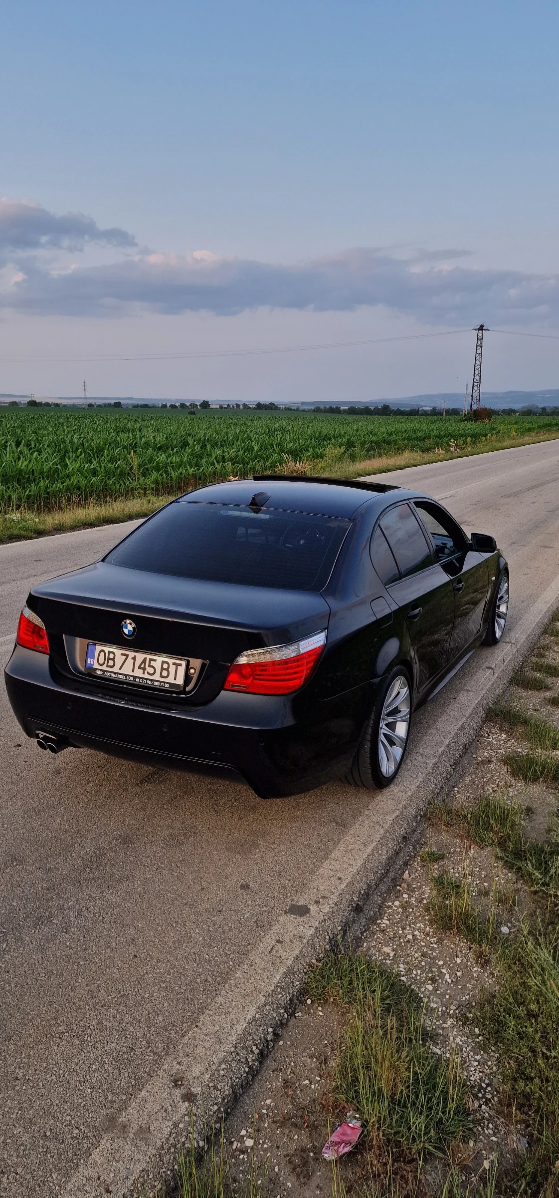 BMW 530 235к.с. - изображение 5