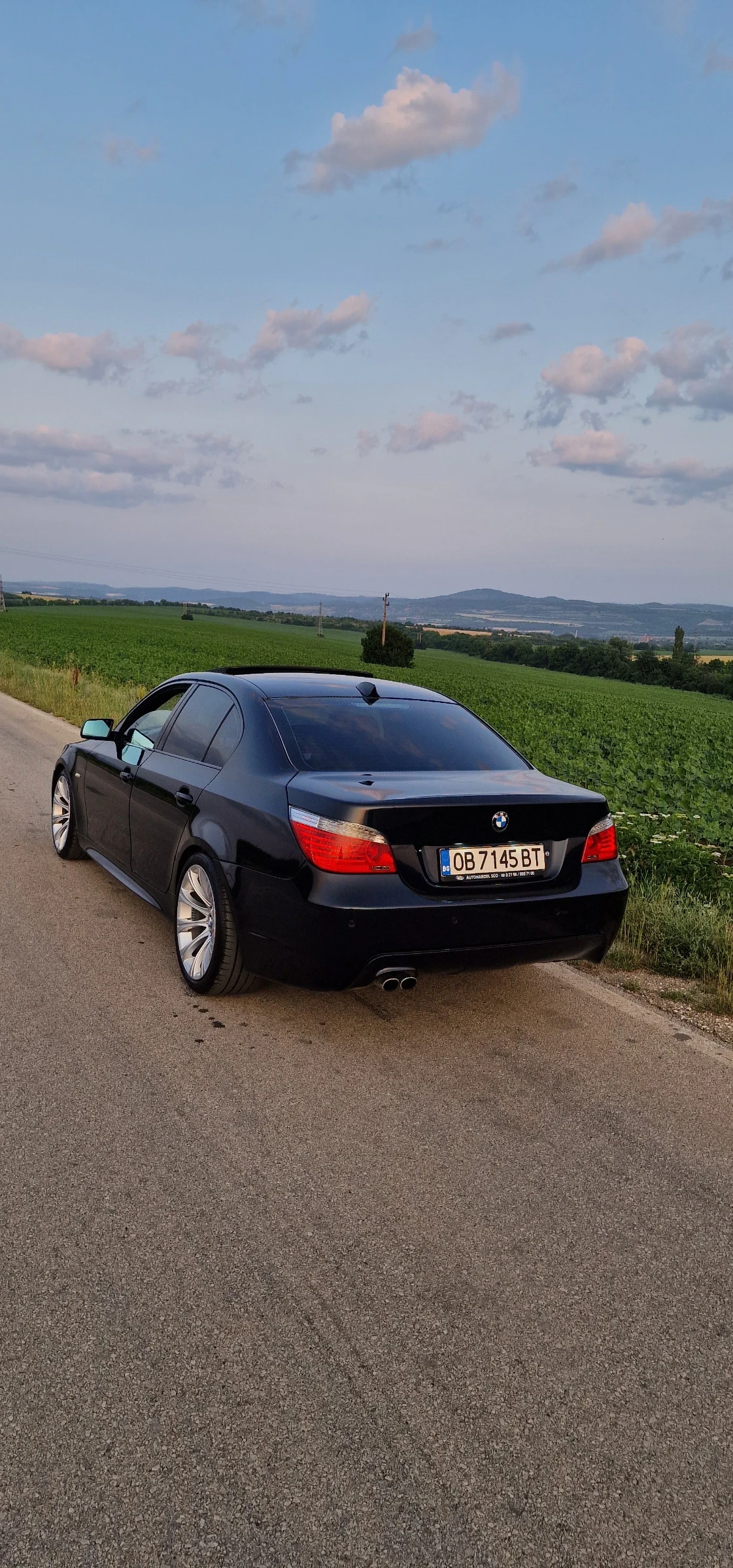 BMW 530 235к.с. - изображение 9