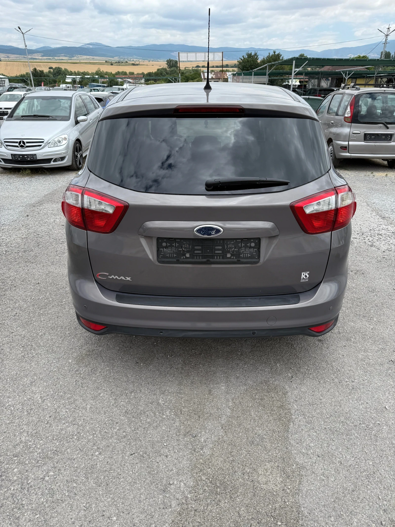 Ford C-max 1.6 TDCI Titanium - изображение 6